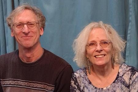 Don and Linda — April 3, 2022