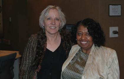 Shirley Stroud Riddle, Stark State College, Canton OH